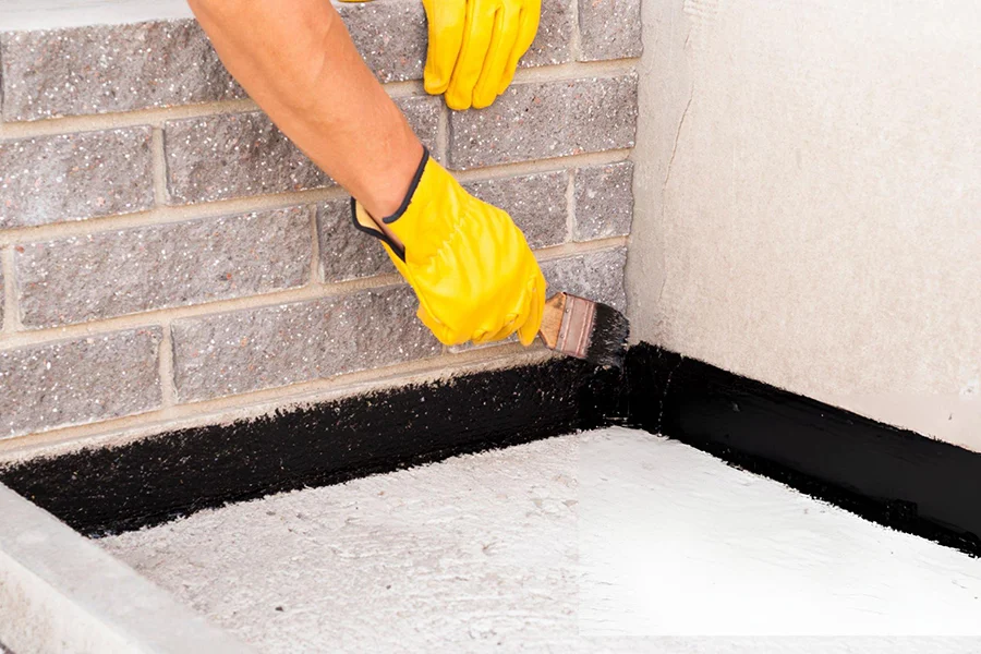 Basement Waterproofing in Falls Church, VA