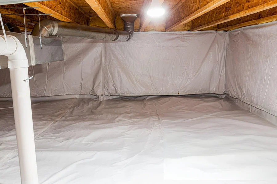 Basement Waterproofing in Falls Church, VA