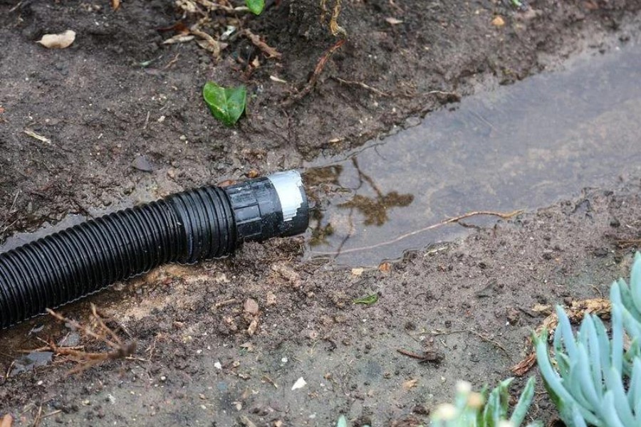 Drainage Services and Repair in Falls Church, VA