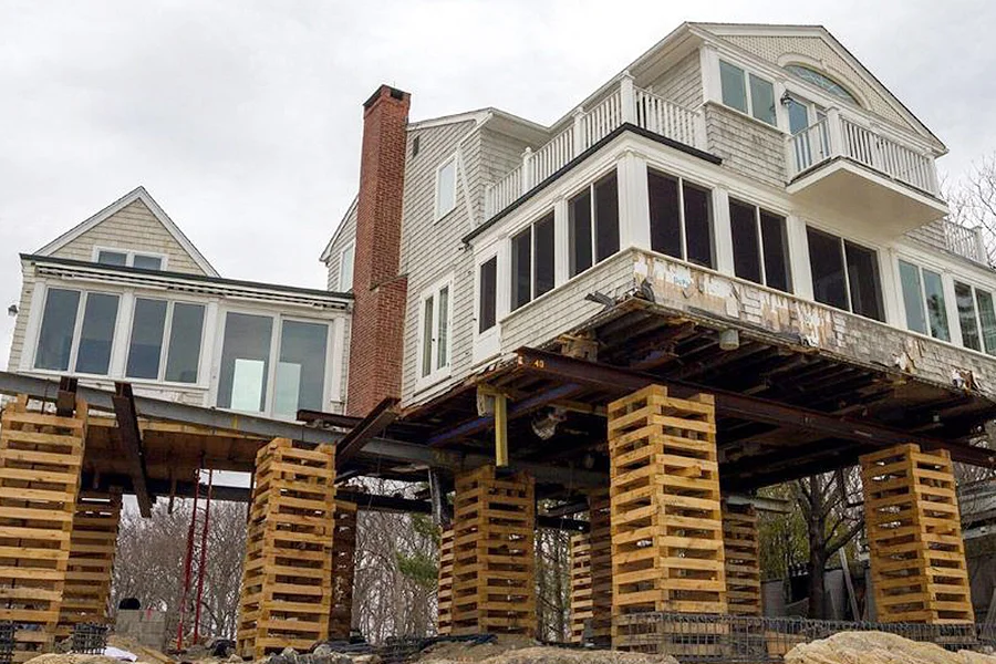 House Raising / Lifting in Falls Church, VA