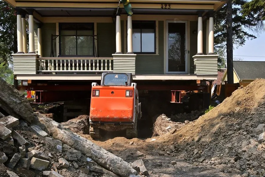 House Raising / Lifting in Falls Church, VA