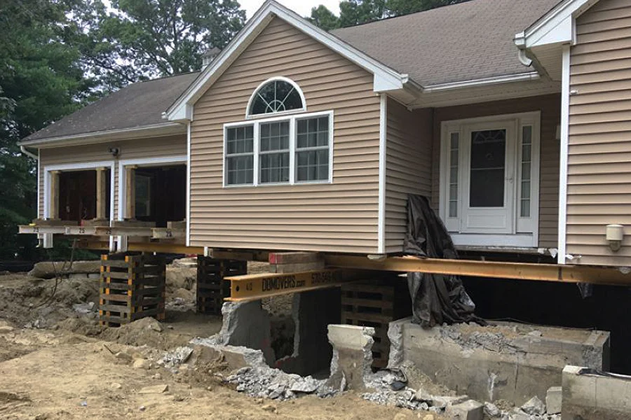 House Raising / Lifting in Falls Church, VA