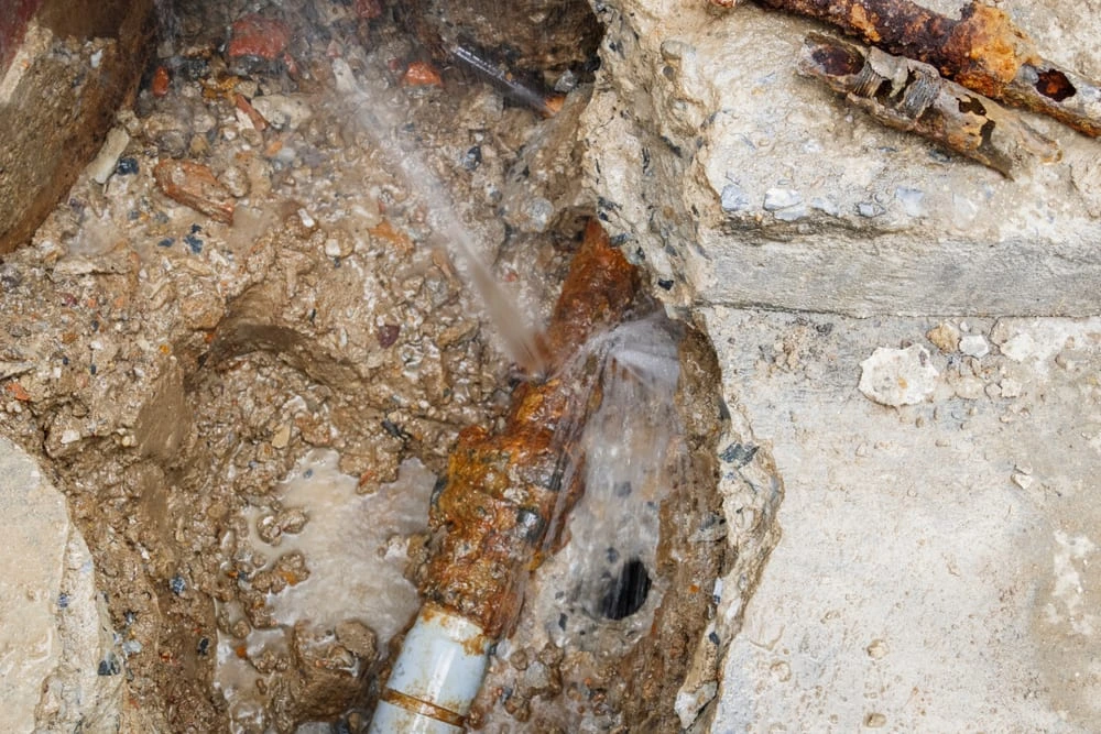 Leak Detection in Falls Church, VA