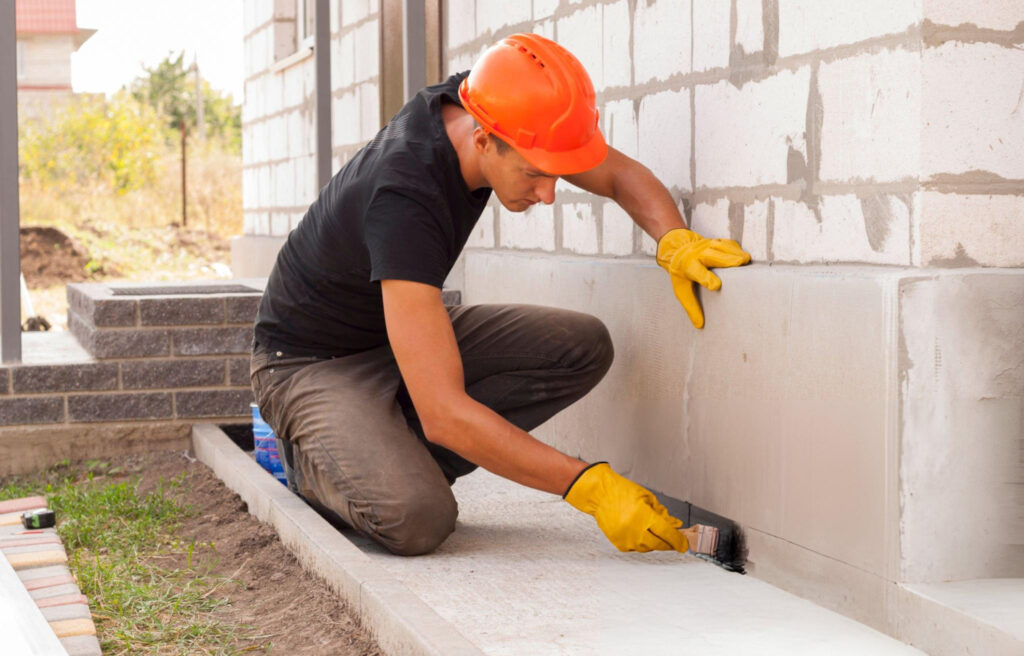 Retaining Wall Repair in Falls Church, VA